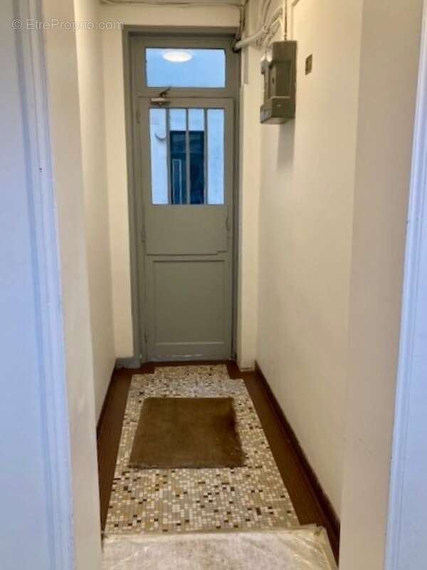Appartement à PARIS-10E