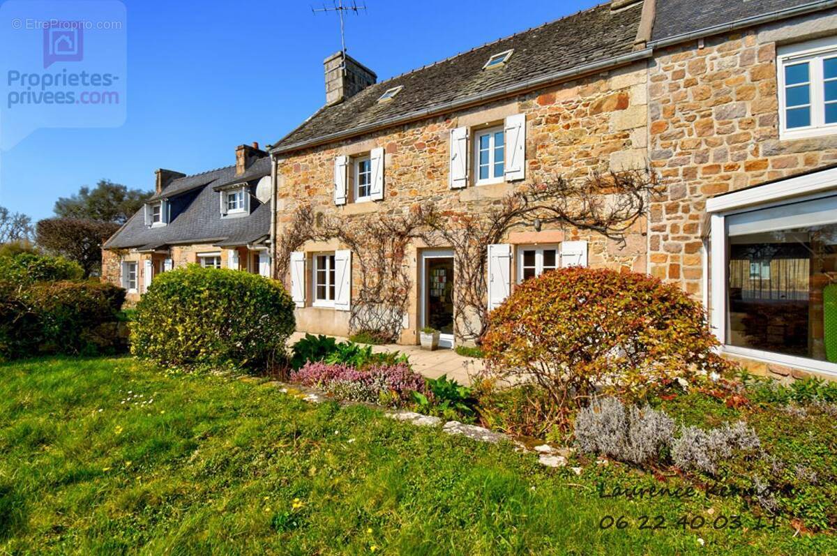 Maison à TREBEURDEN
