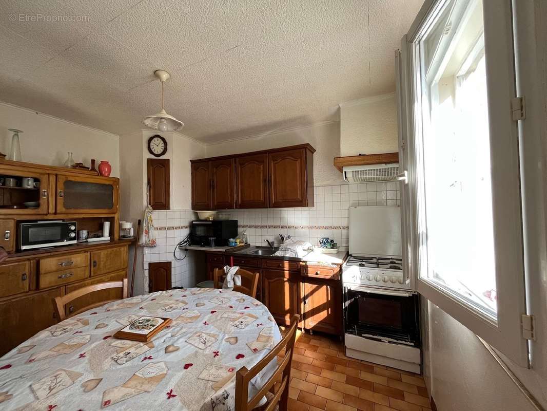 Maison à SAUVE