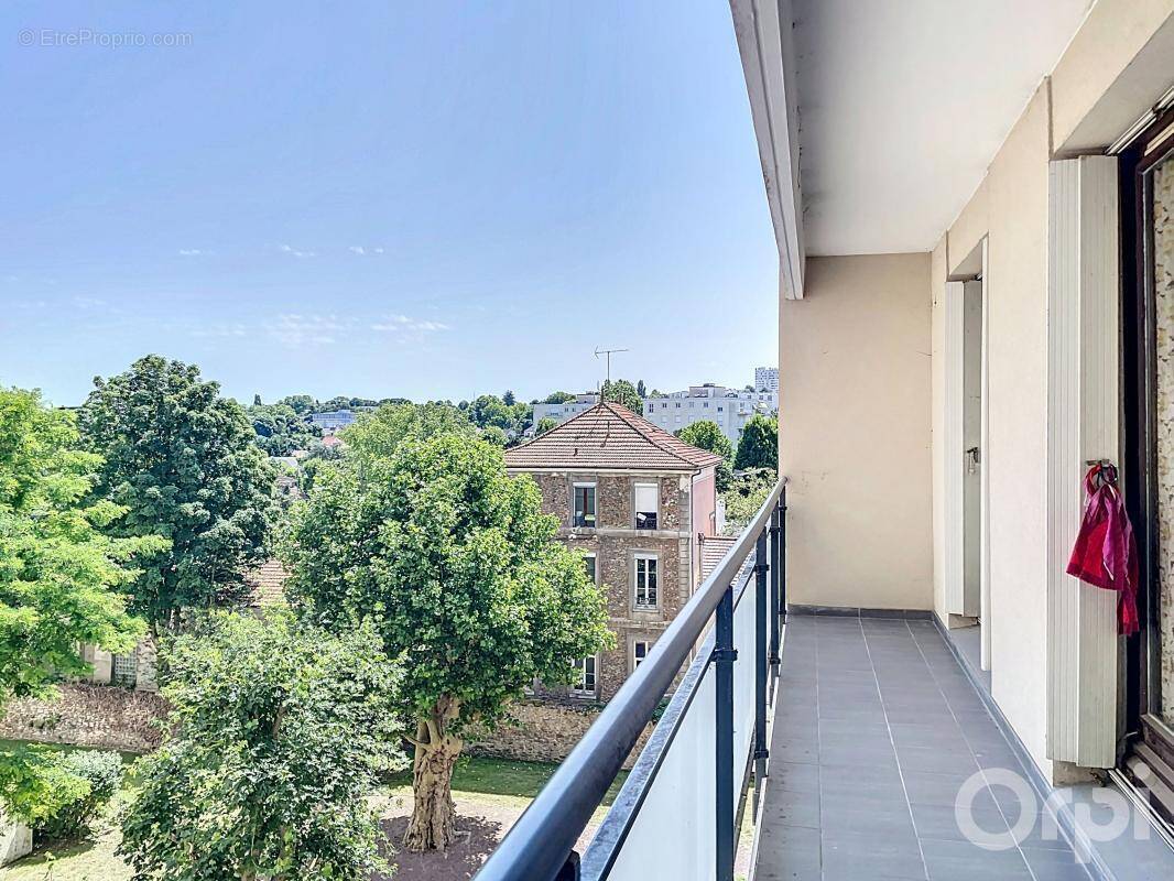 Appartement à LONGJUMEAU