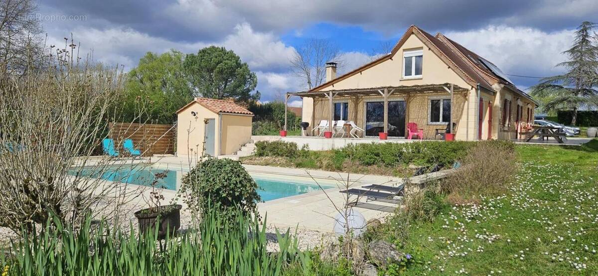 Maison à LA FORCE