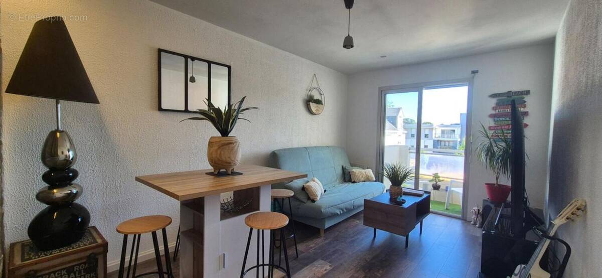 Appartement à SAINT-NAZAIRE
