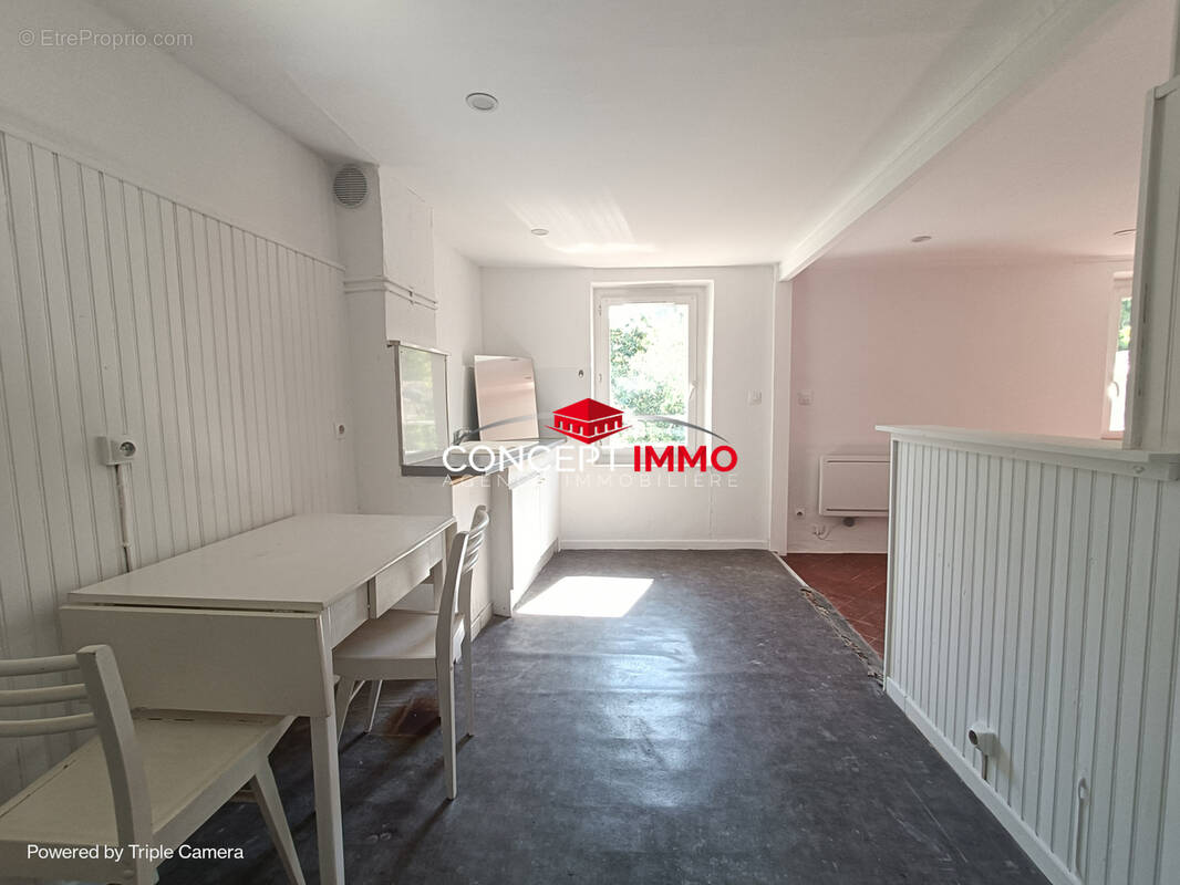 Appartement à BELGENTIER