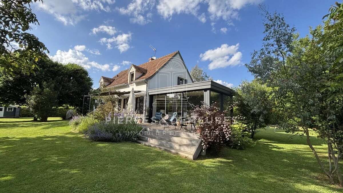 Maison à ARDENTES