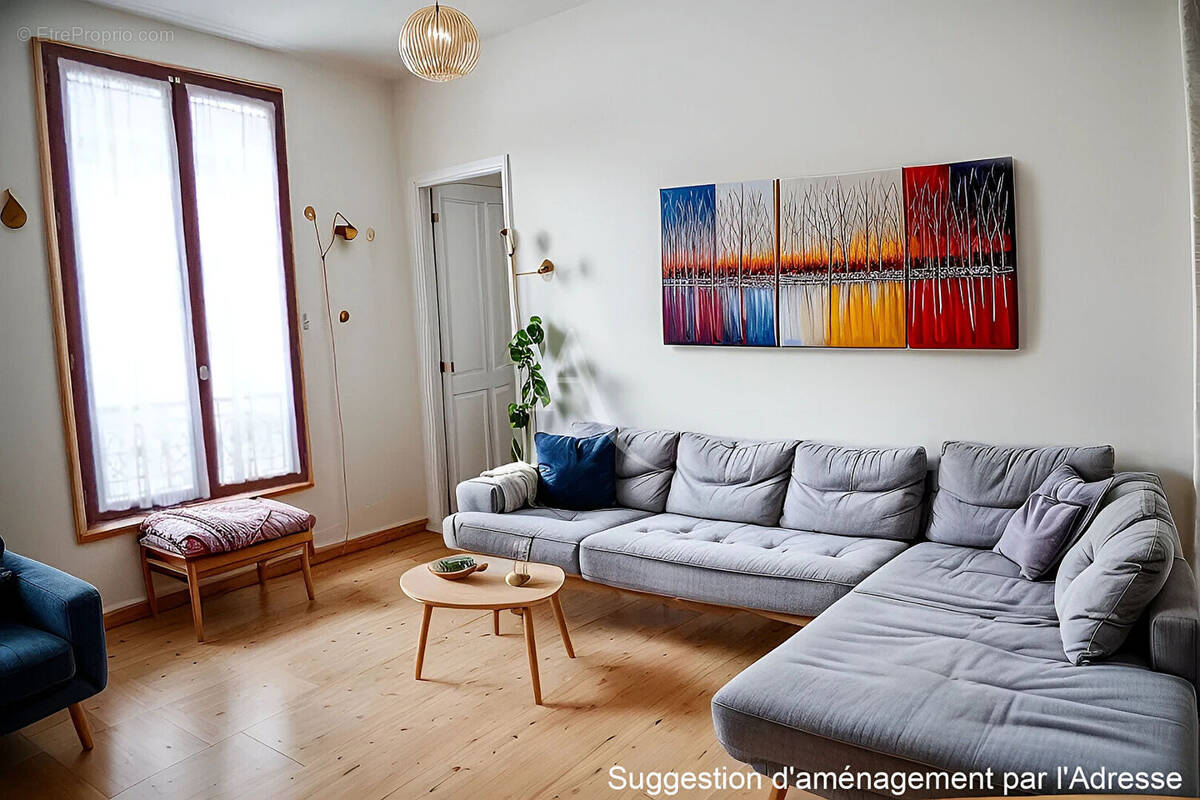 Appartement à NEUILLY-PLAISANCE