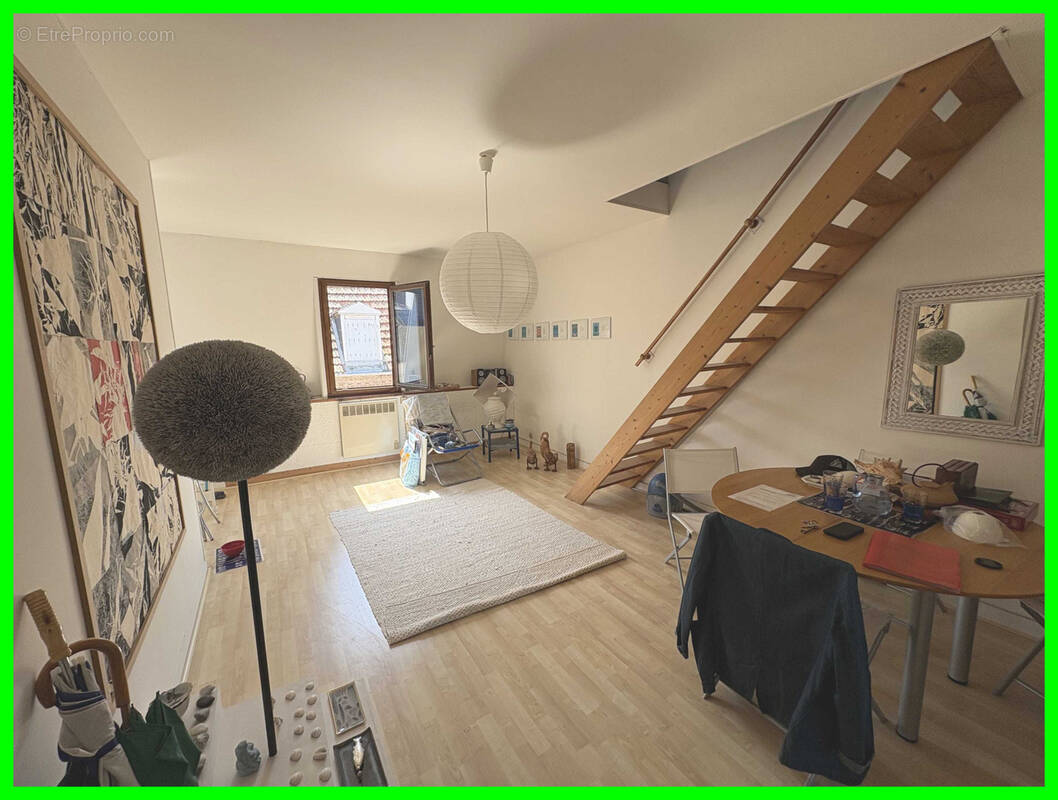 Appartement à MERS-LES-BAINS