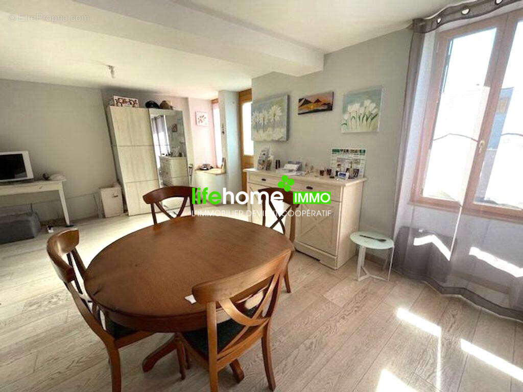 Maison à DEOLS