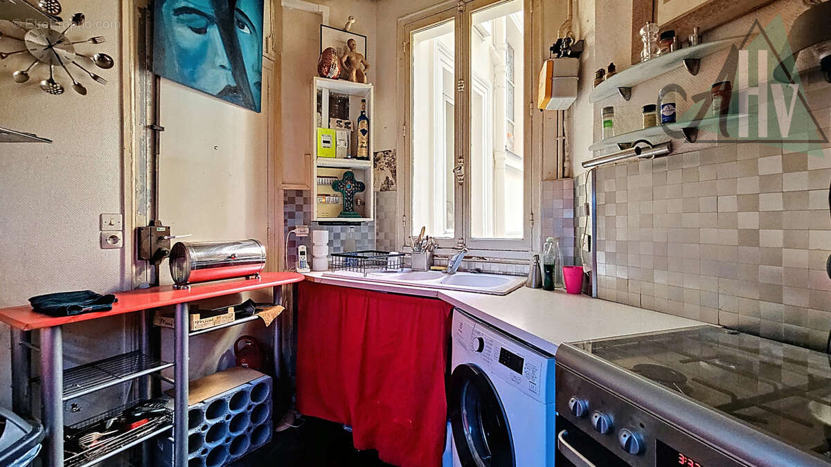 Appartement à PARIS-12E