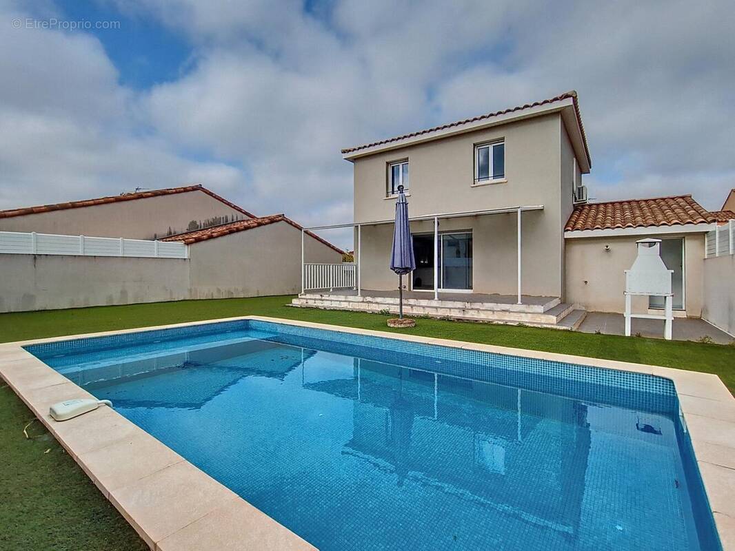Photo 1 - Maison à BALARUC-LE-VIEUX