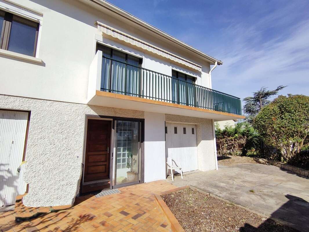 Maison à BEZIERS