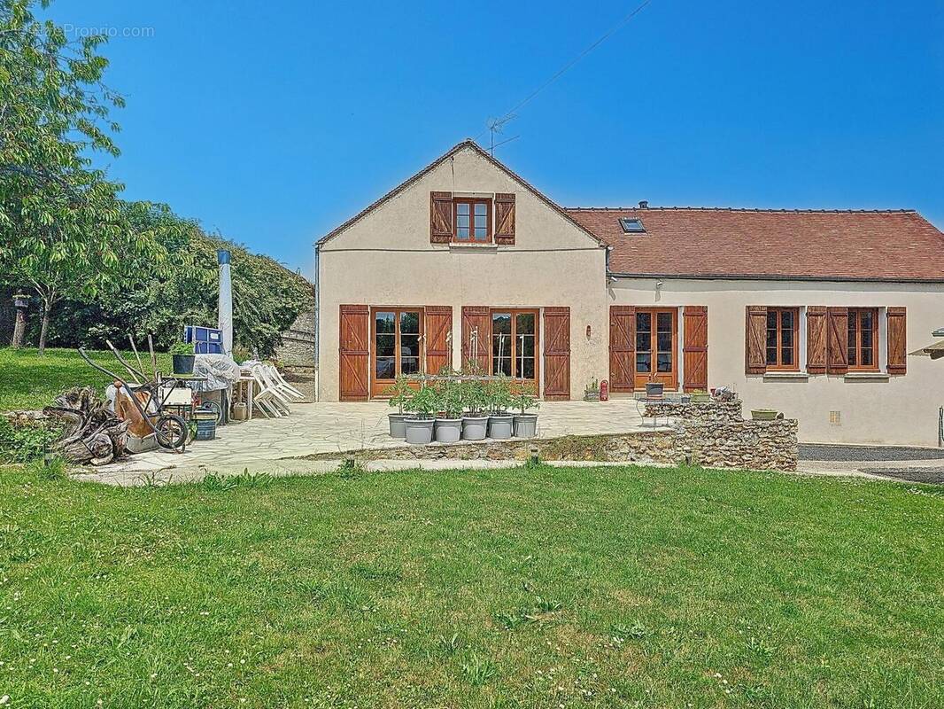 Photo 1 - Maison à LONGUEVILLE