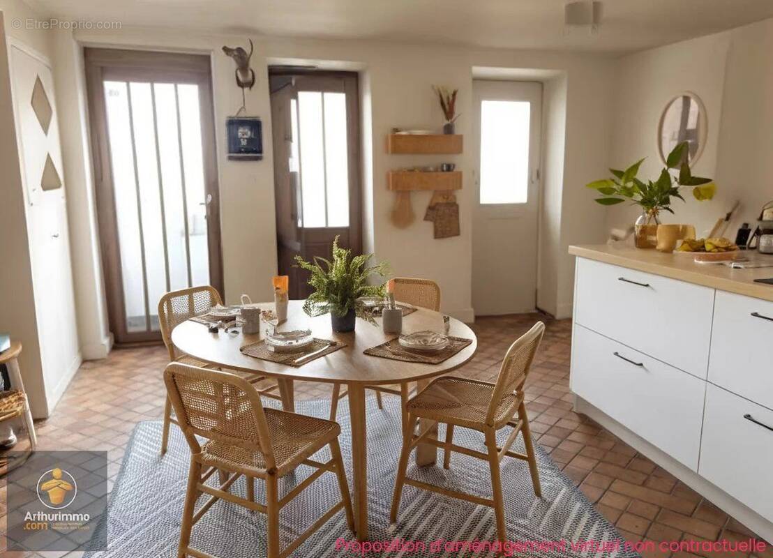 Maison à REZE