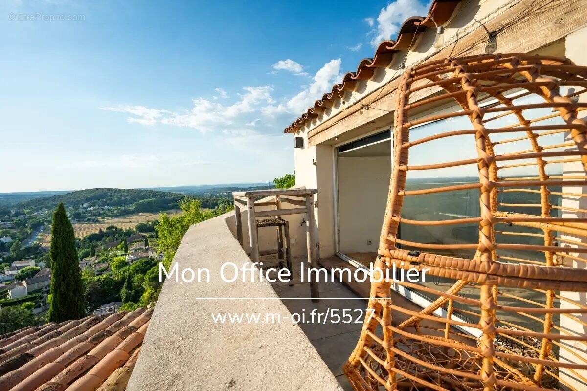 Maison à CABRIES