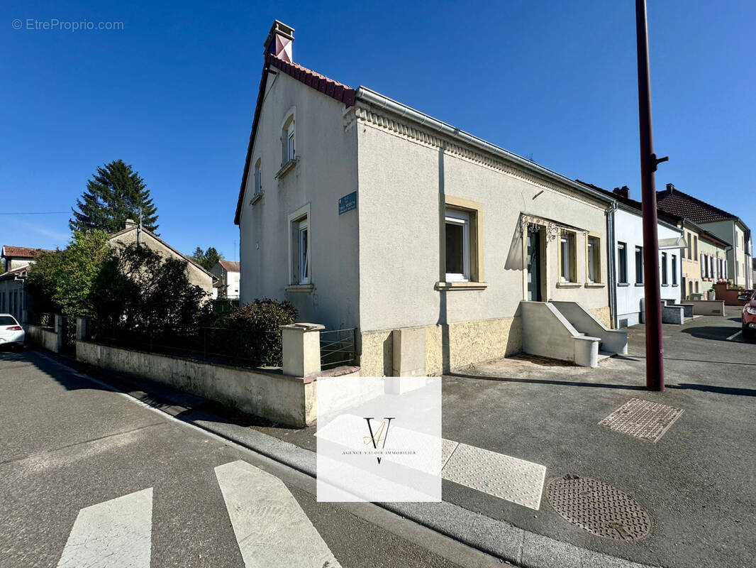 Maison à SARRALBE