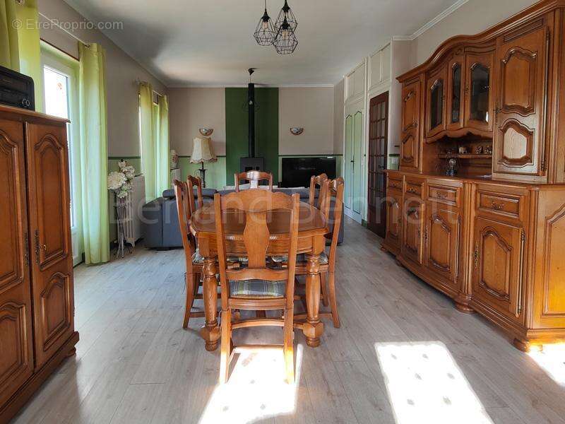 Maison à CIVRAY