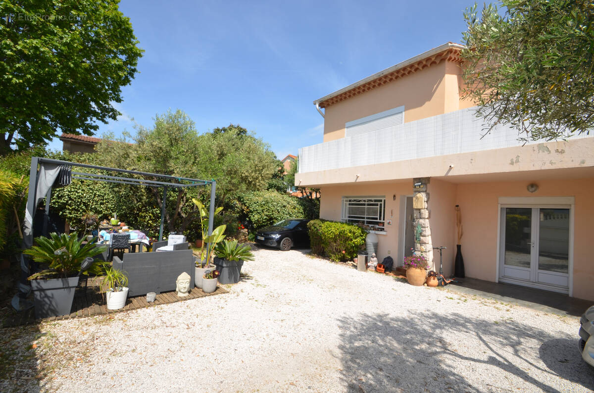 Maison à LE PRADET