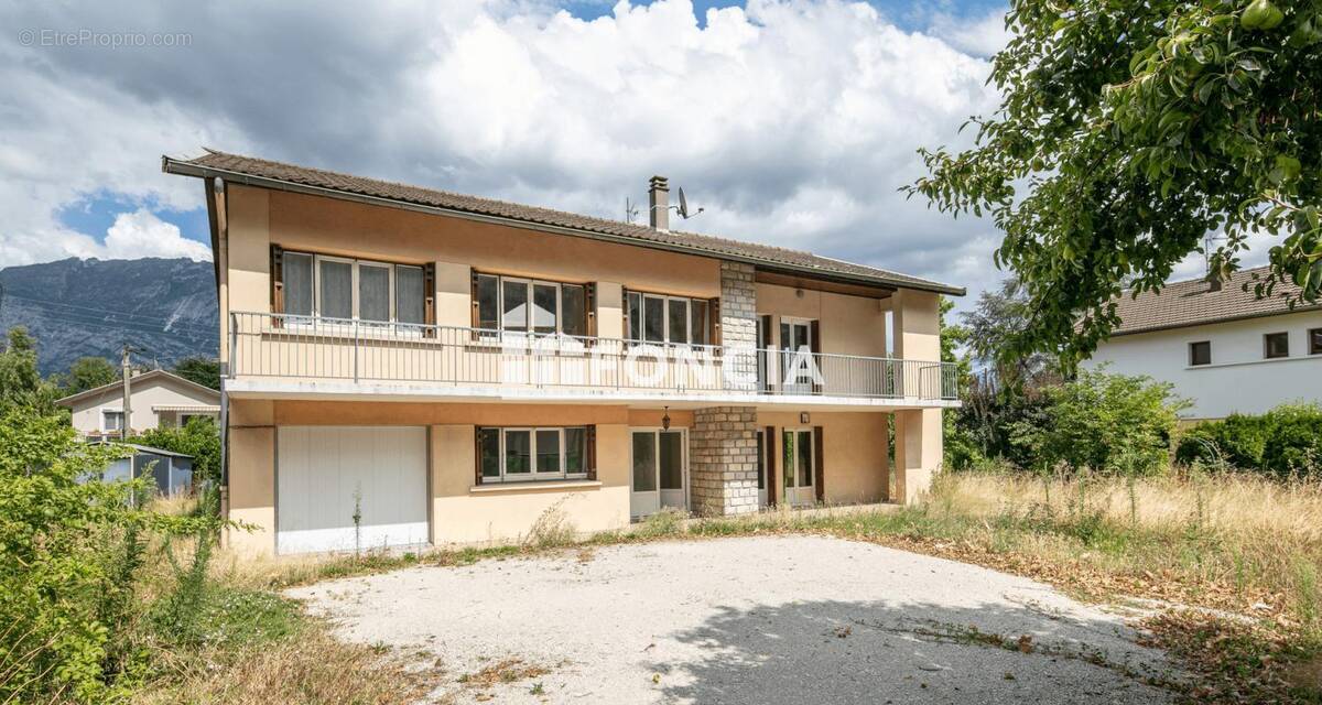 Maison à SASSENAGE