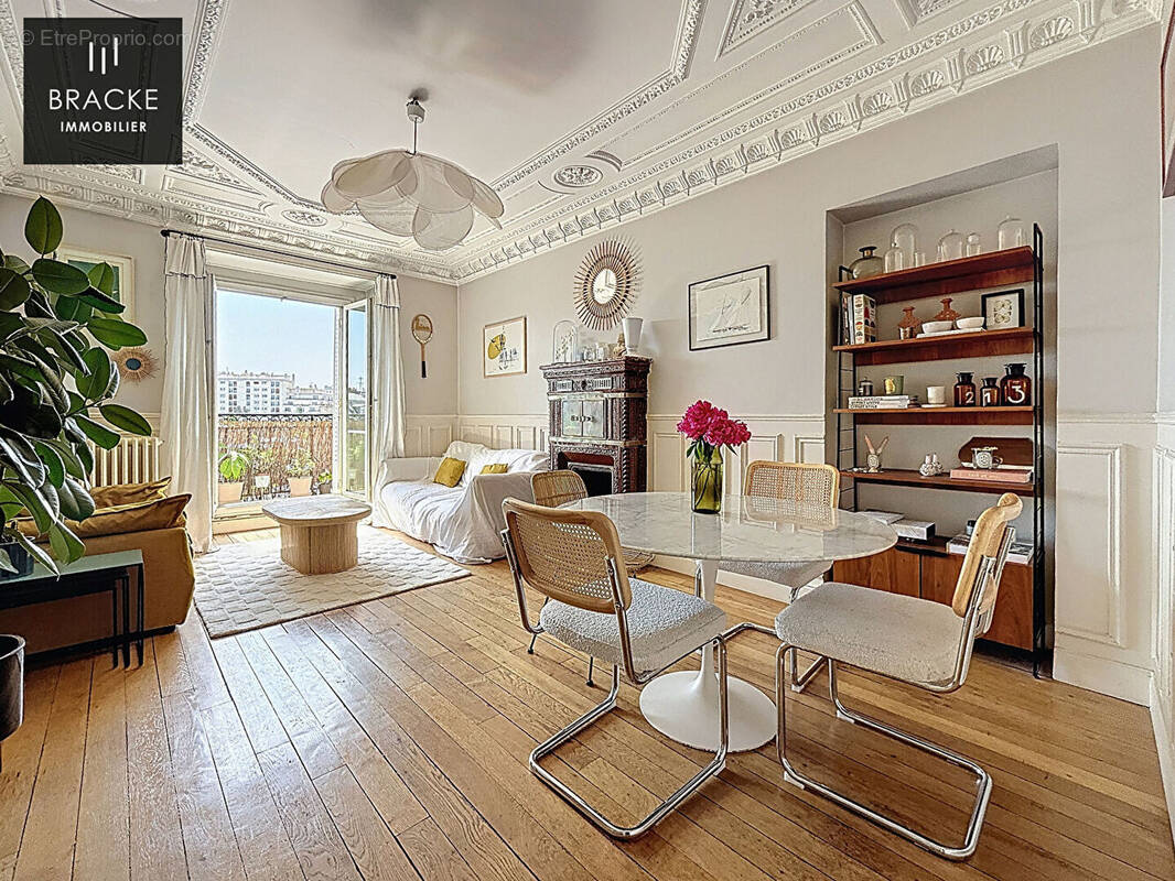 Appartement à ASNIERES-SUR-SEINE