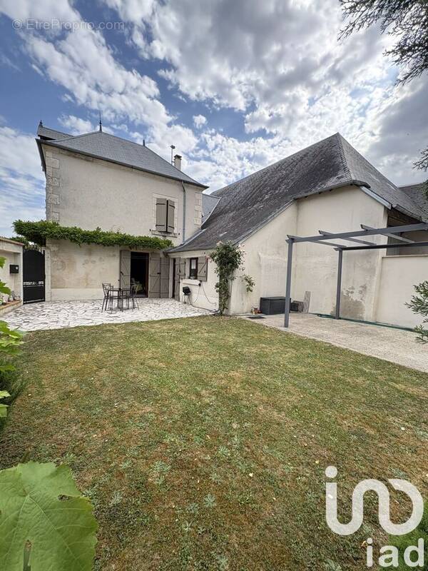 Photo 1 - Maison à BOURGES