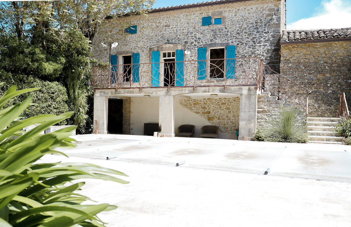 Maison à FANJEAUX