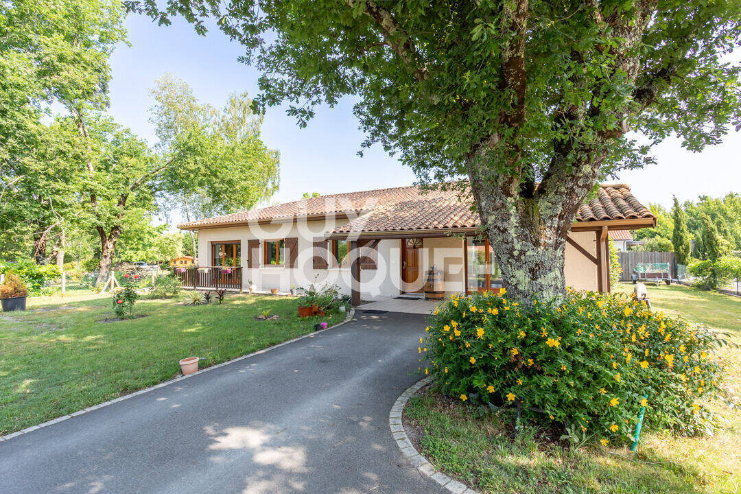 Maison à BISCARROSSE