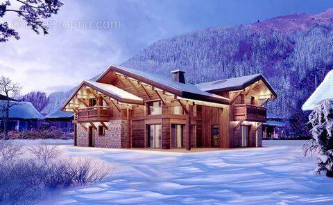 Maison à MORZINE