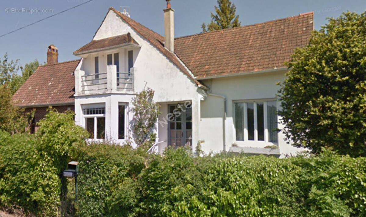 Maison à NEUVILLE-SOUS-MONTREUIL