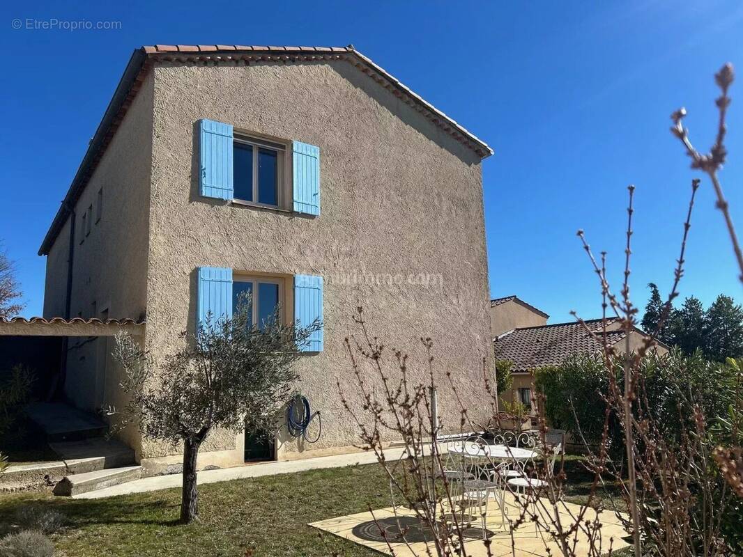 Maison à PIERREVERT