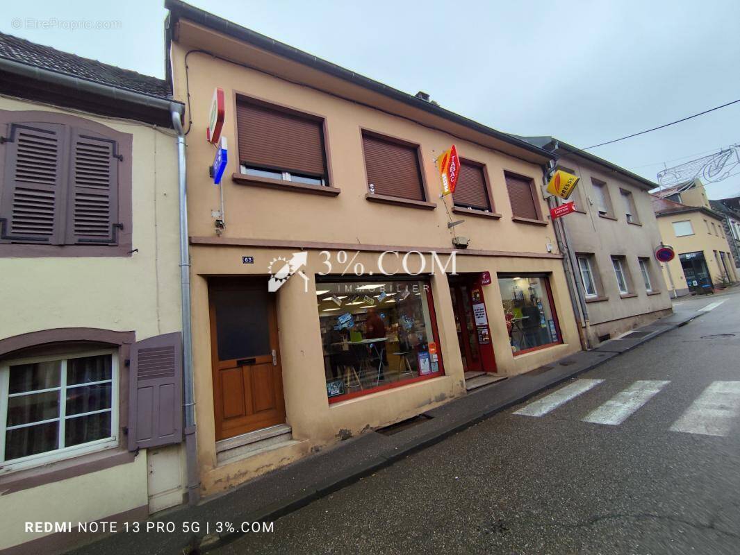 Appartement à BITCHE