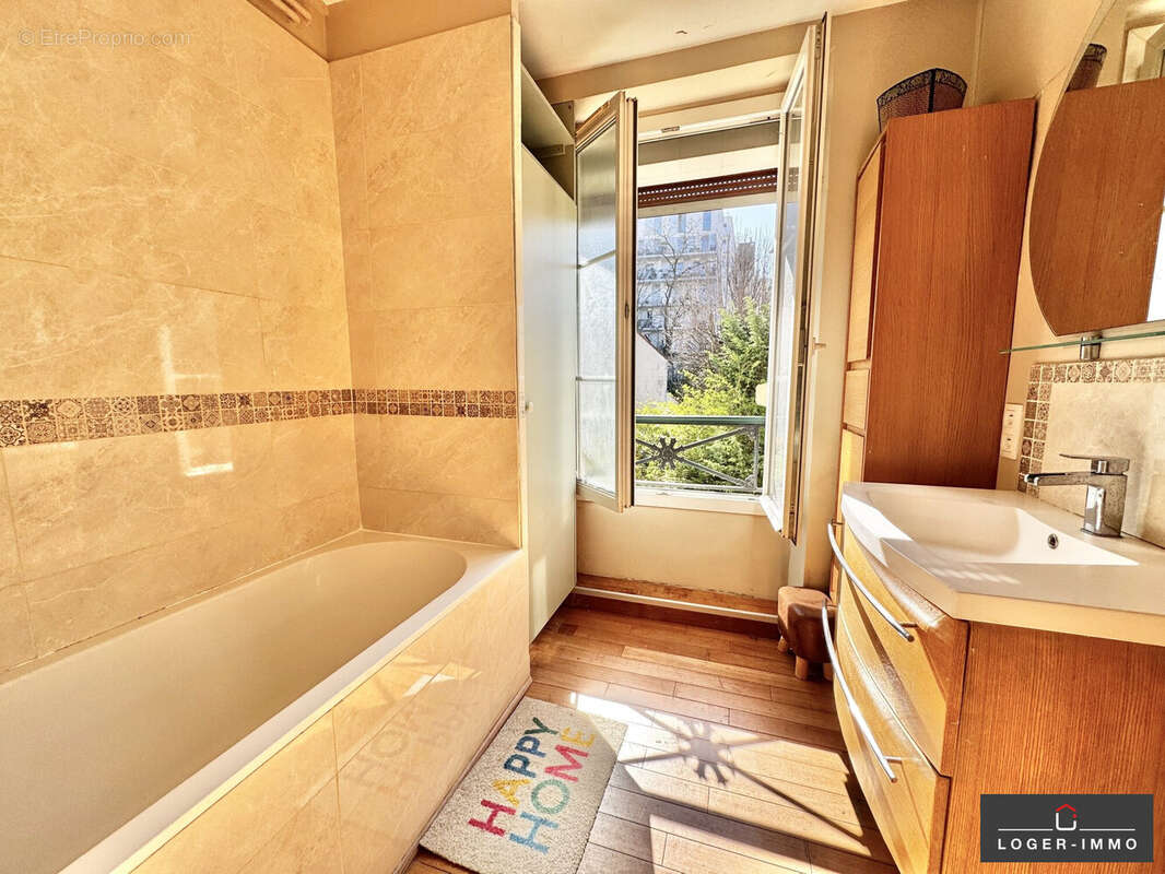 Appartement à JOINVILLE-LE-PONT