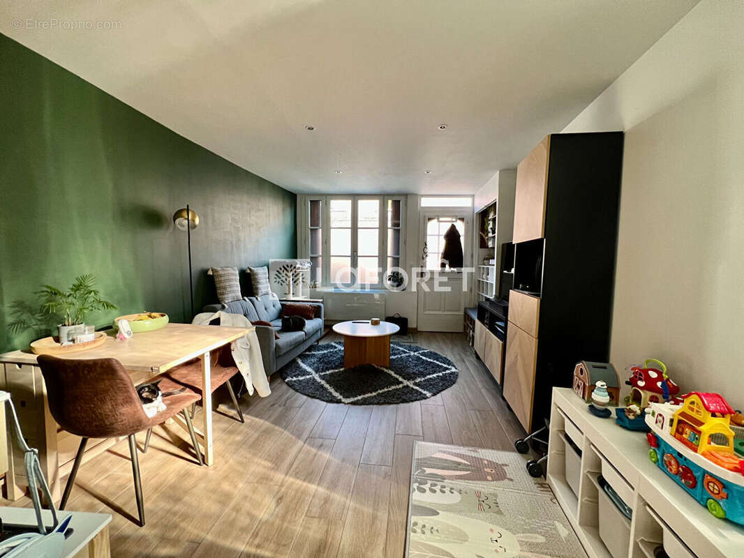 Maison à DARNETAL