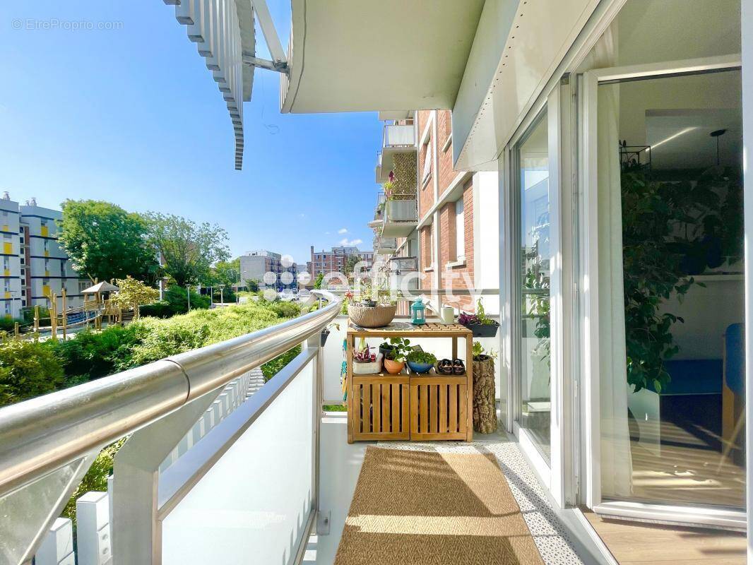 Appartement à LE KREMLIN-BICETRE
