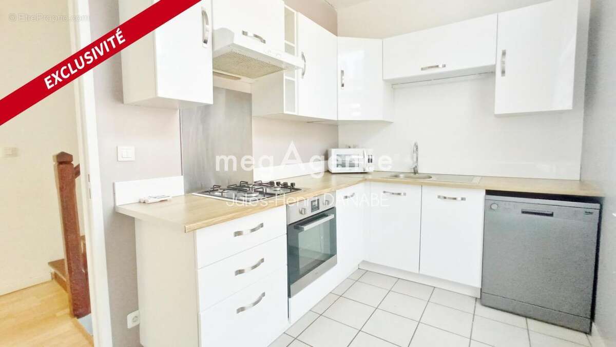 Appartement à SENS