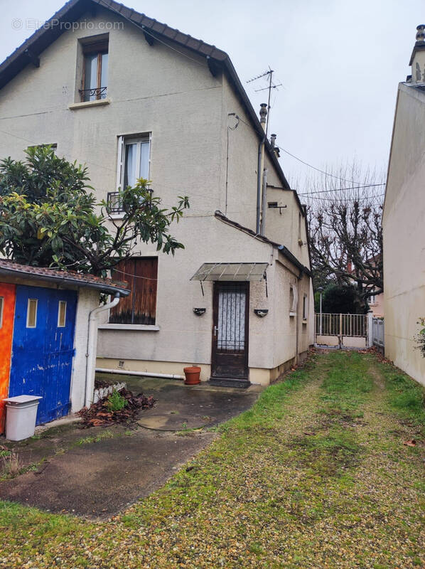 Appartement à AULNAY-SOUS-BOIS