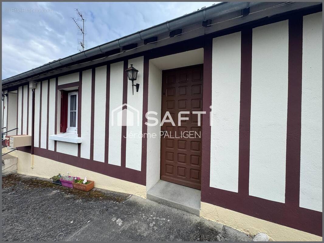 Photo 1 - Appartement à BAGNOLES-DE-L&#039;ORNE