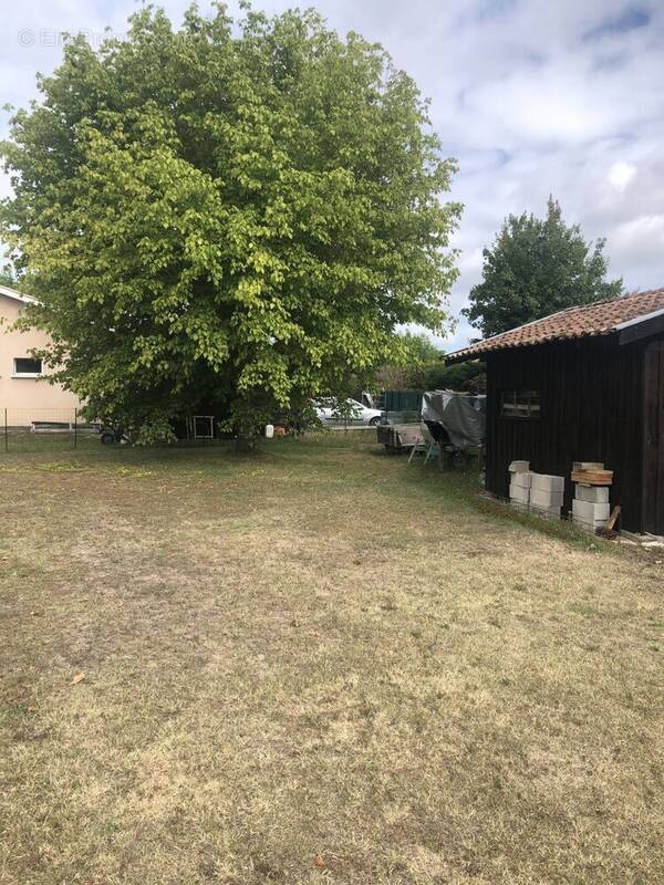 Terrain à ARES