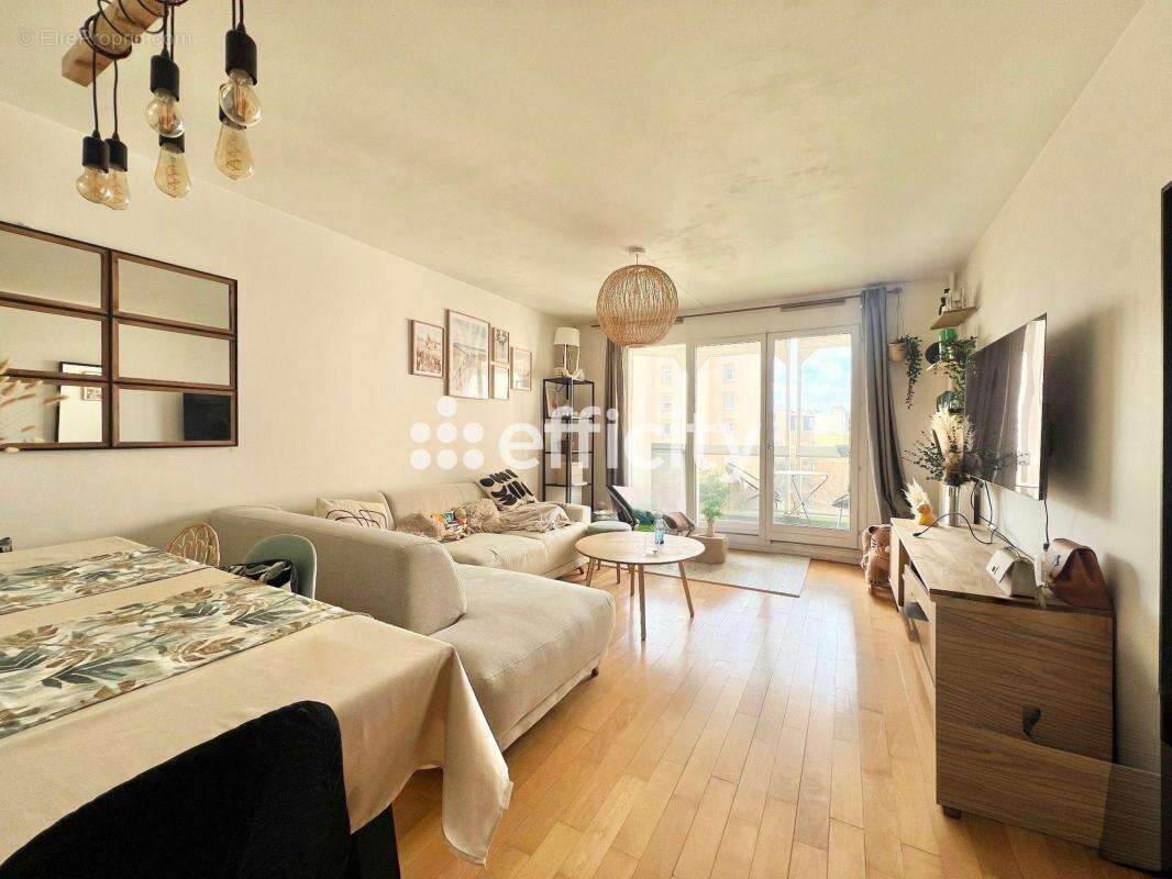 Appartement à GENTILLY