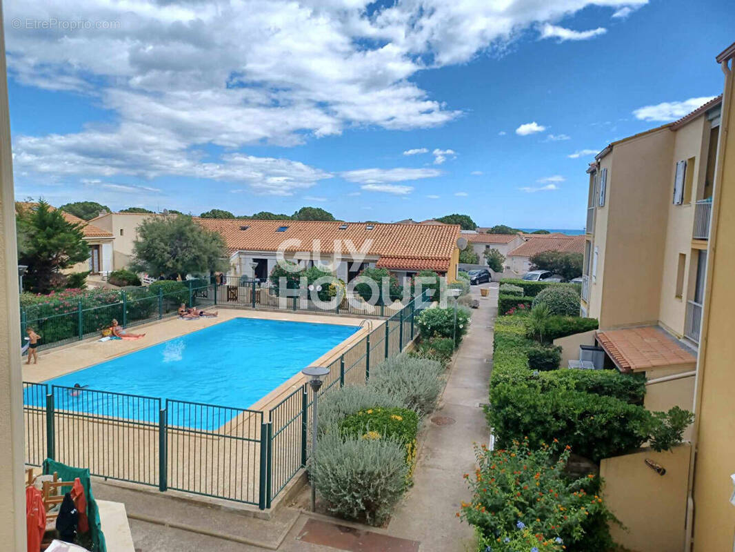 Appartement à FLEURY