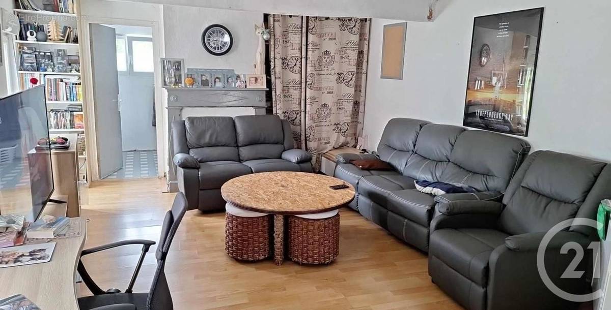 Maison à NEUVILLE-SOUS-MONTREUIL