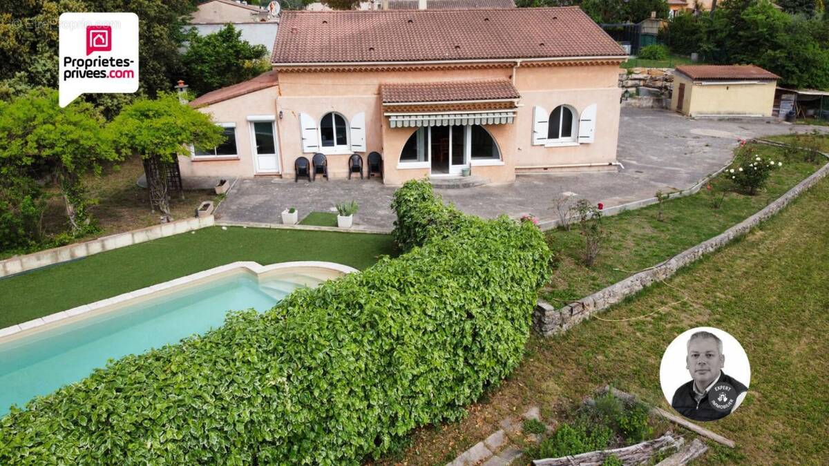 Maison à DRAGUIGNAN
