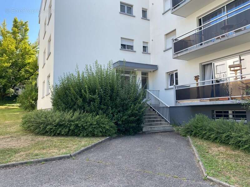 Appartement à BRUNSTATT
