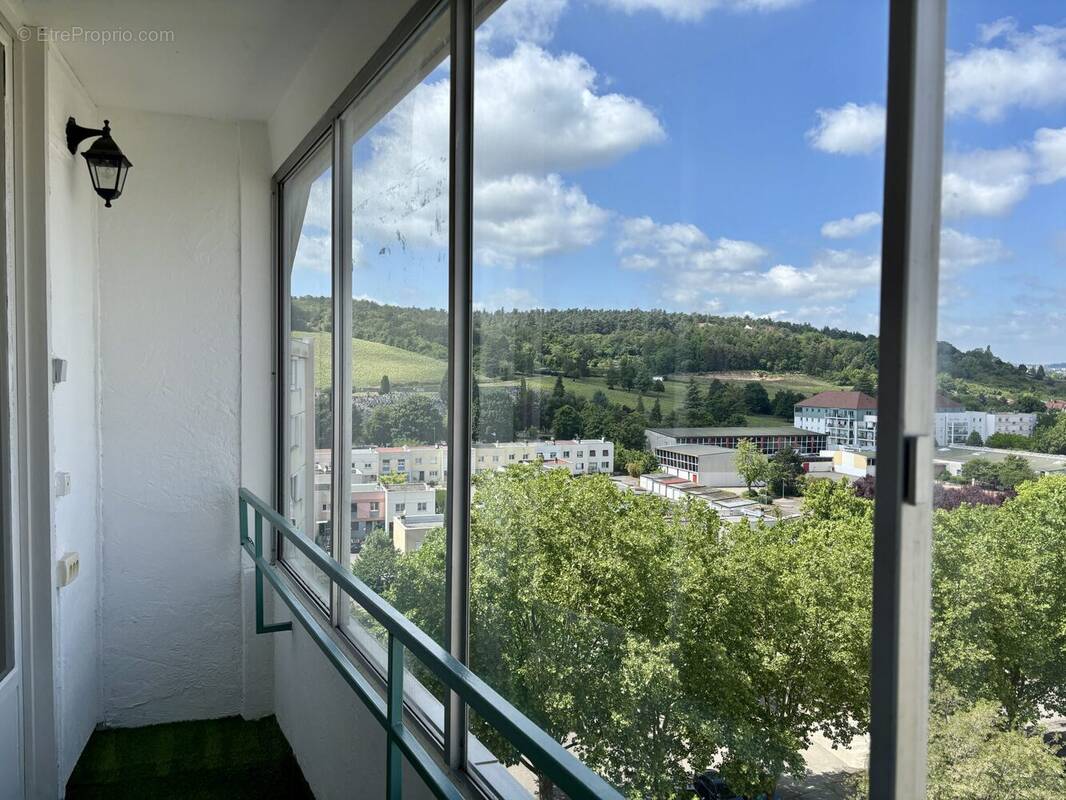 Appartement à CHENOVE