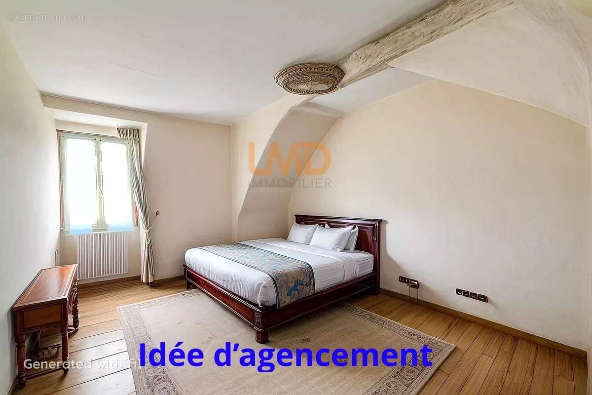 Maison à LE BLANC