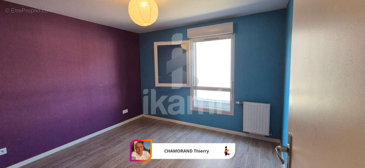 Appartement à LA RAVOIRE