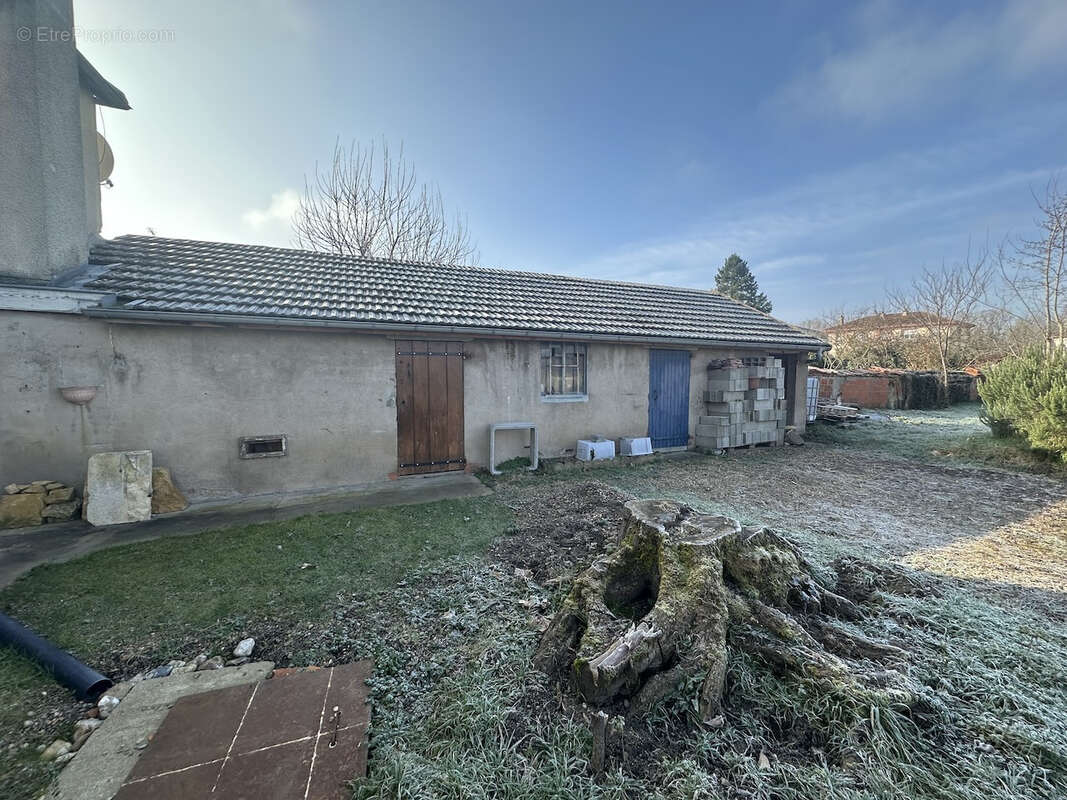 Maison à CHAMBILLY
