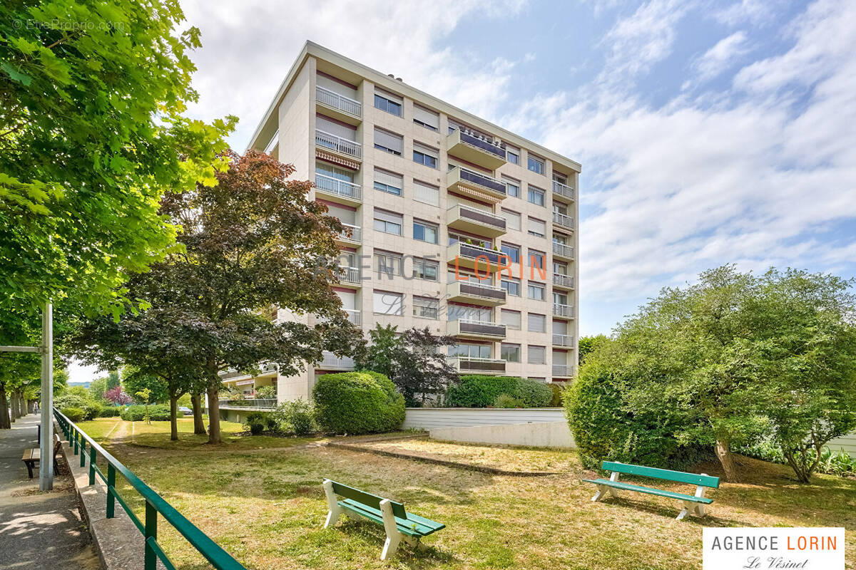 Appartement à LE PECQ