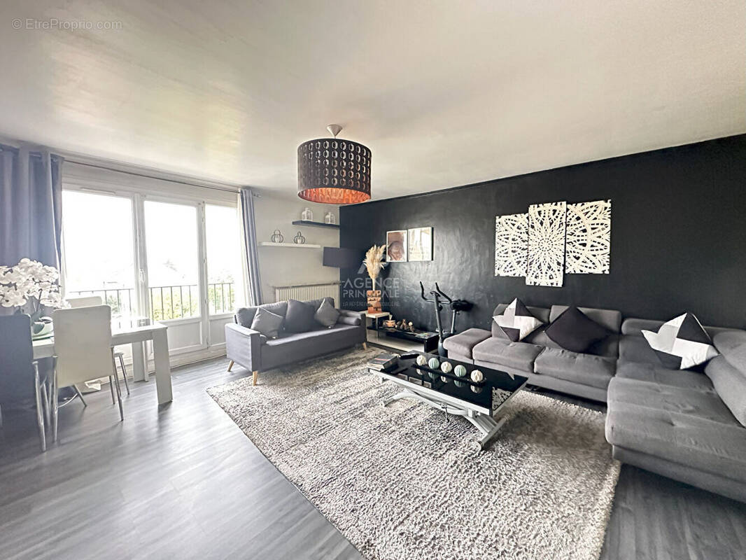 Appartement à SANNOIS