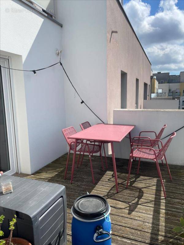Appartement à SAINT-MALO