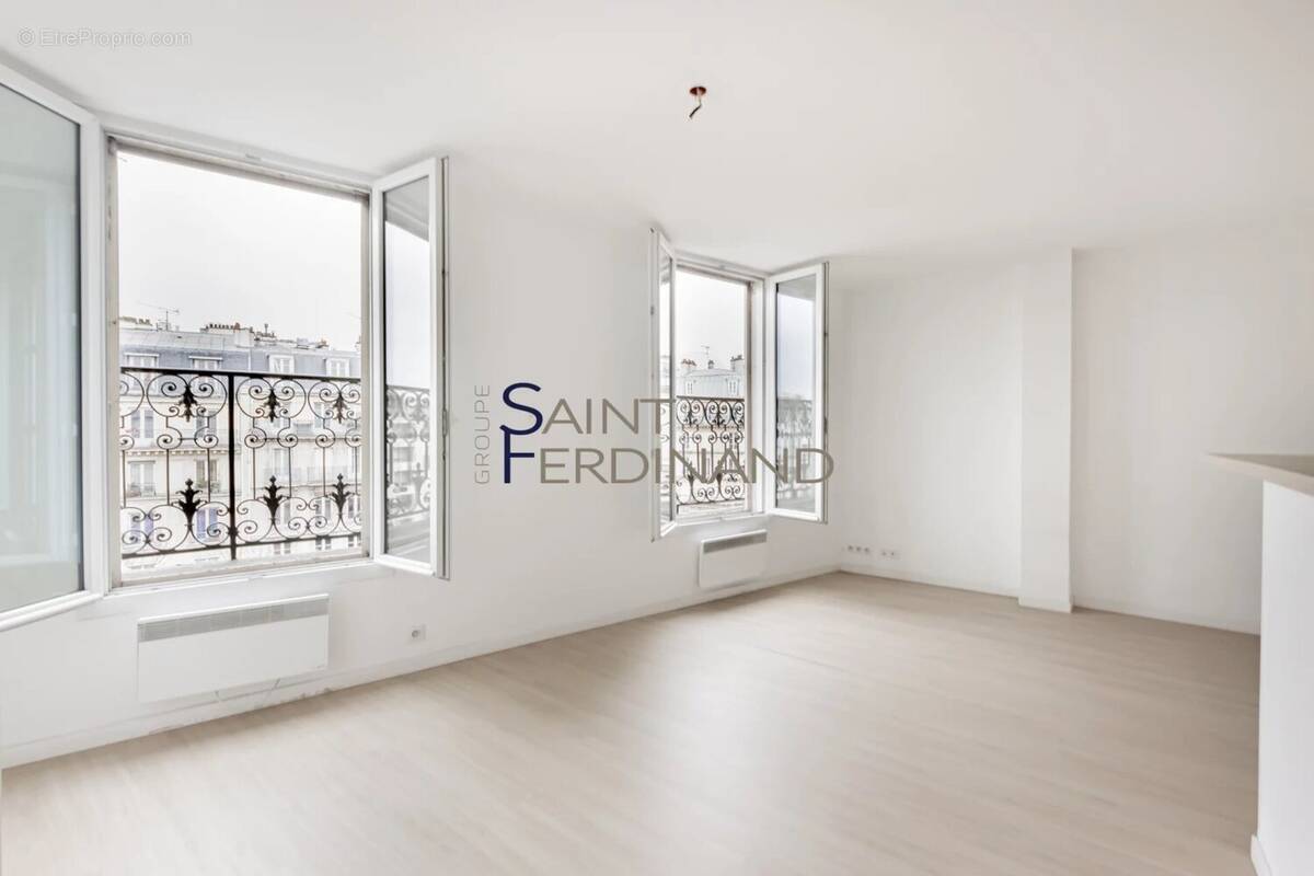 Appartement à PARIS-13E