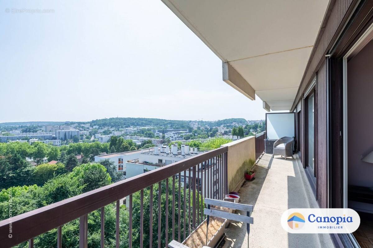 Appartement à FONTENAY-AUX-ROSES
